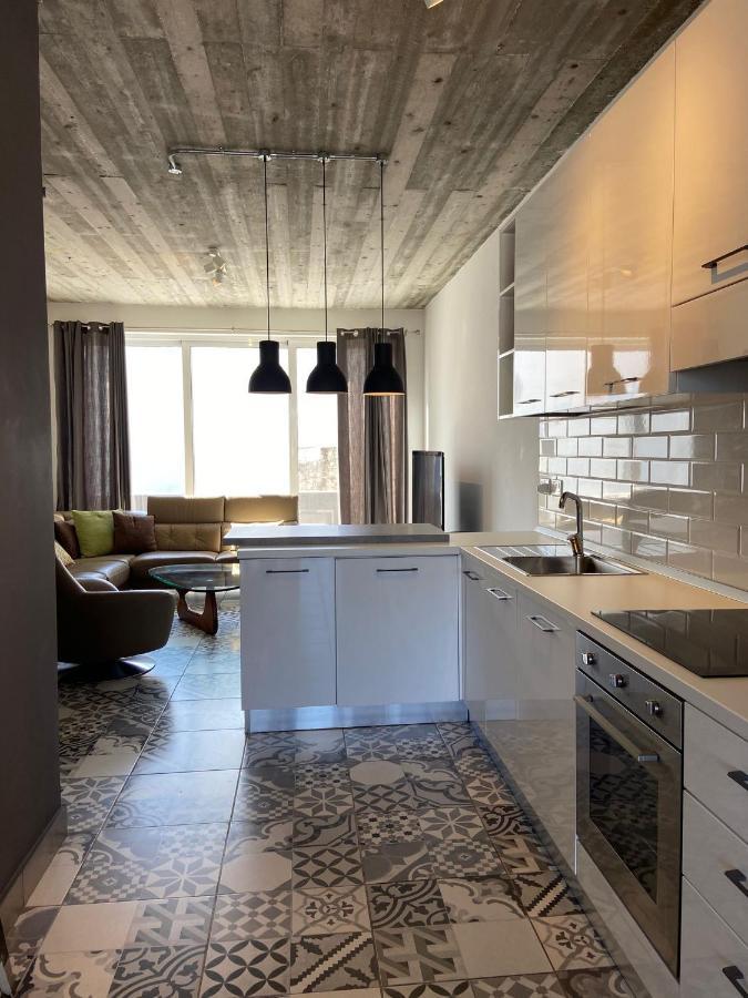 Апартаменты Sliema Distant Seaview Penthouse Экстерьер фото