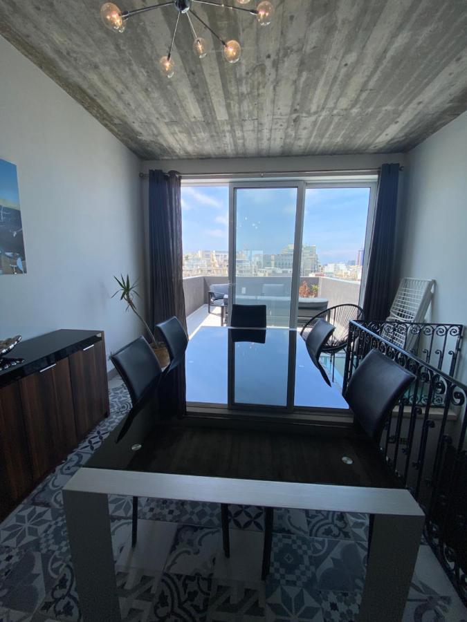 Апартаменты Sliema Distant Seaview Penthouse Экстерьер фото